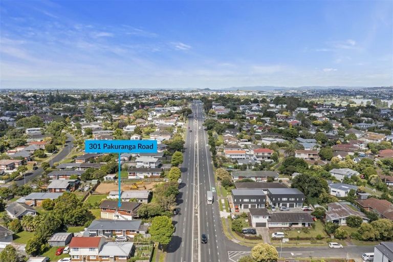 Photo of property in 301 Pakuranga Road, Pakuranga Heights, Auckland, 2010