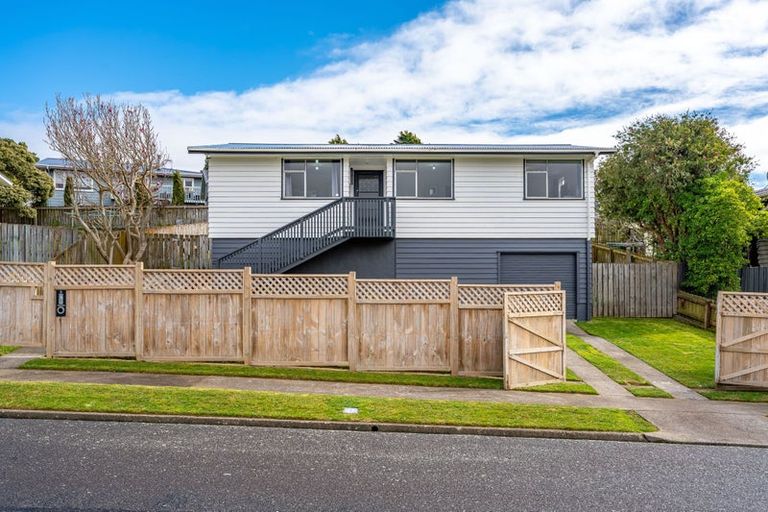 Photo of property in 3 Stipulate Place, Ascot Park, Porirua, 5024