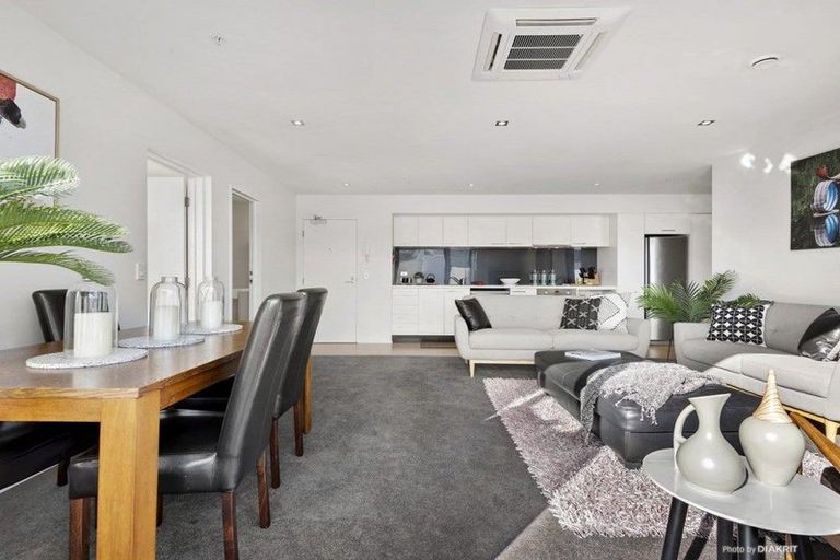 Photo of property in Forte Apartments, 113/13u College Street, Te Aro, Wellington, 6011