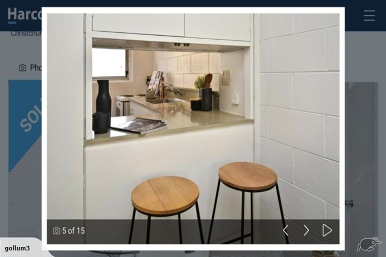 Photo of property in 3/265 Worcester Street, Christchurch Central, Christchurch, 8011