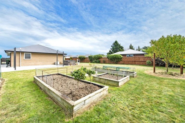 Photo of property in 12 Vitruvius Way, Leeston, 7632