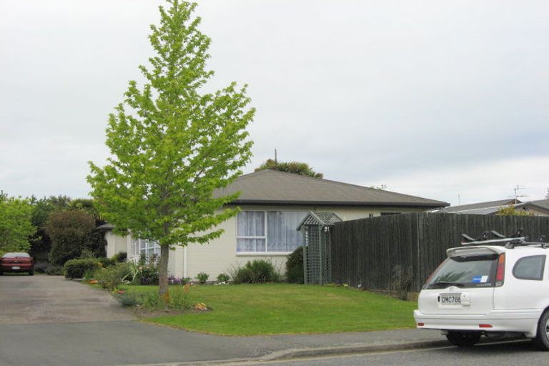 Photo of property in 34a Kowhai Avenue, Rangiora, 7400