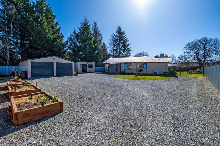 Photo of property in 21 Talbot Road, Fairlie, 7925