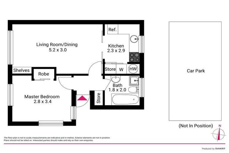 Photo of property in 4/35 Arawa Road, Hataitai, Wellington, 6021