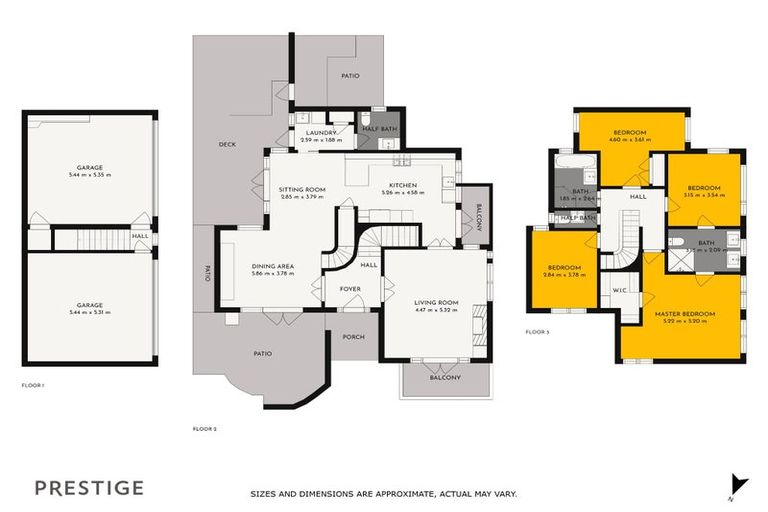 Photo of property in 18a Sylvan Park Avenue, Milford, Auckland, 0620