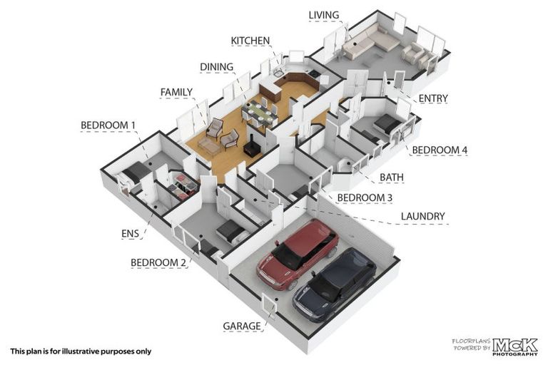 Photo of property in 30 Silvan Place, Bell Block, New Plymouth, 4312