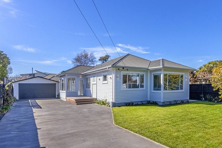 Photo of property in 10 Saint James Avenue, Papanui, Christchurch, 8053