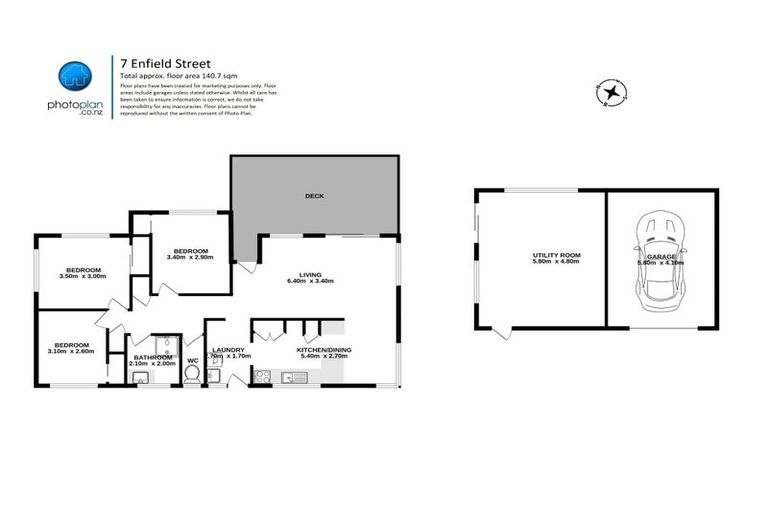 Photo of property in 7 Enfield Street, Nawton, Hamilton, 3200