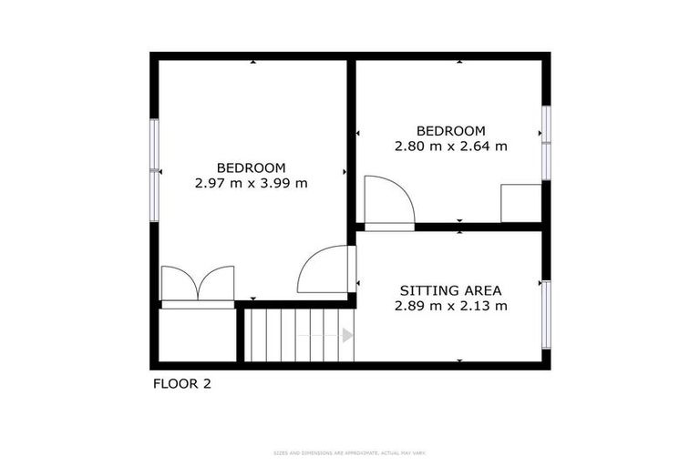 Photo of property in 3f7- Wilford Street, Wallaceville, Upper Hutt, 5018