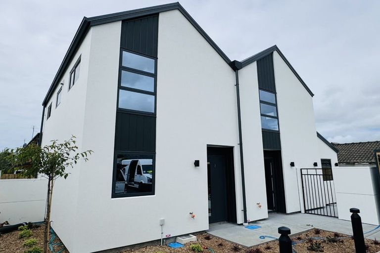 Photo of property in 9a/2 Maronan Street, Woolston, Christchurch, 8023