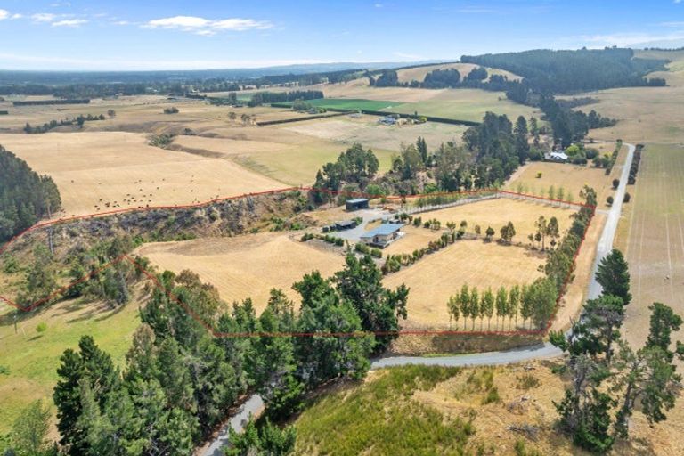 Photo of property in 442 Double Corner Road, Amberley, 7481