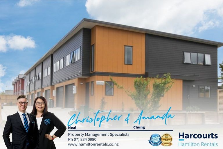 Photo of property in 36u3 May Street, Hamilton East, Hamilton, 3216