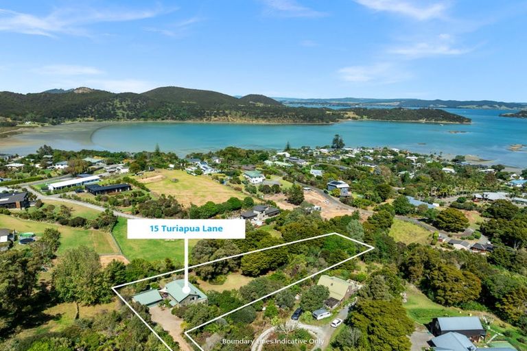 Photo of property in 15 Turiapua Lane, Parua Bay, Whangarei, 0174