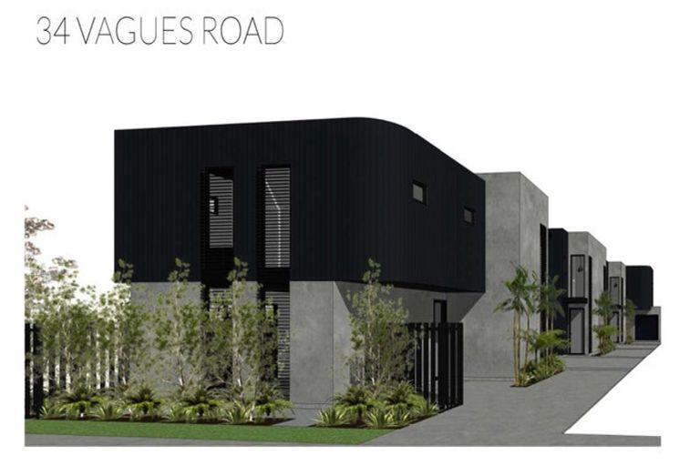 Photo of property in 1/34 Vagues Road, Northcote, Christchurch, 8052