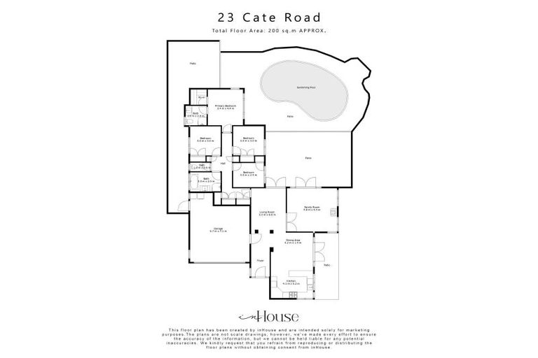 Photo of property in 21 Cate Road, Rototuna, Hamilton, 3210