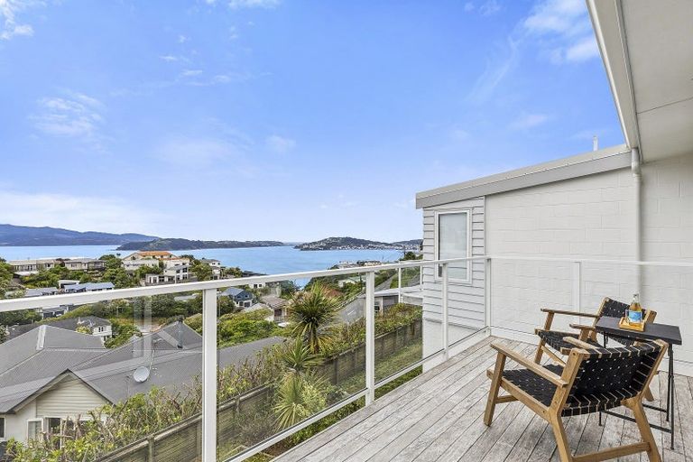 Photo of property in 22d Mandalay Terrace, Khandallah, Wellington, 6035