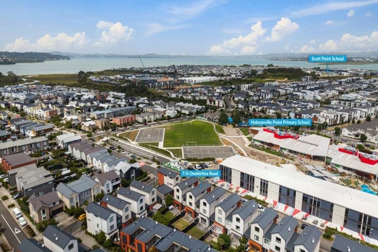 Photo of property in 7/6 Onekiritea Road, Hobsonville, Auckland, 0616