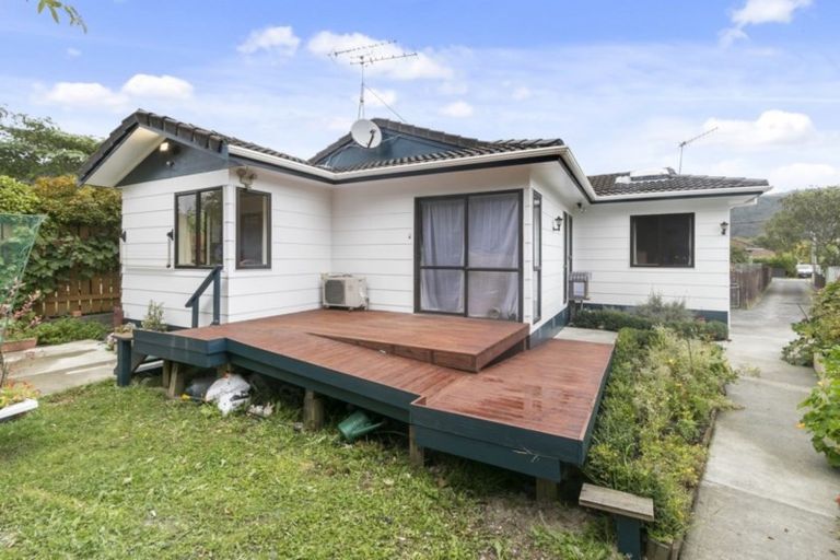 Photo of property in 16b Gibbs Crescent, Wainuiomata, Lower Hutt, 5014