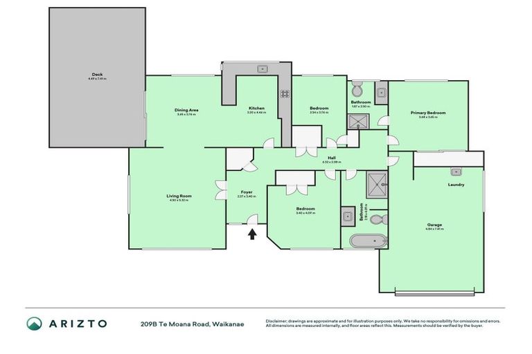 Photo of property in 289b Te Moana Road, Waikanae, 5036