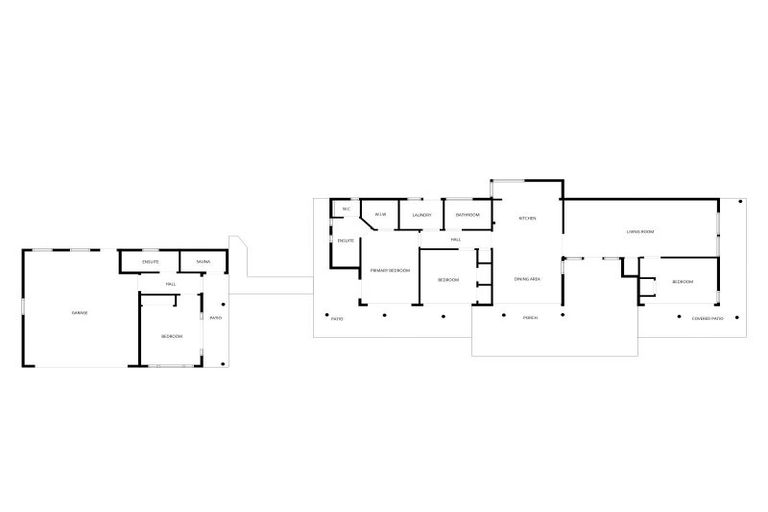 Photo of property in 55 Fitzherbert East Road, Aokautere, Palmerston North, 4471