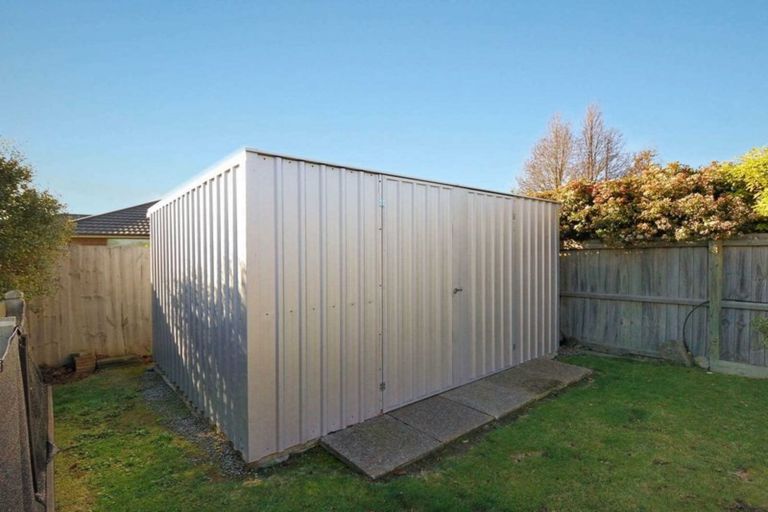 Photo of property in 33 Rolleston Drive, Rolleston, 7614