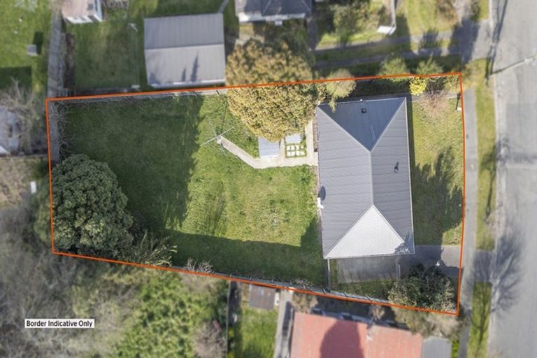 Photo of property in 62 Hollyford Avenue, Bryndwr, Christchurch, 8053