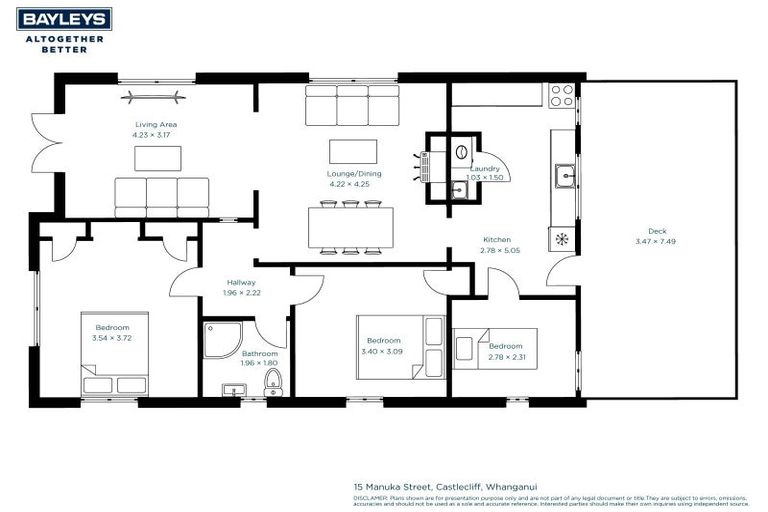 Photo of property in 15 Manuka Street, Castlecliff, Whanganui, 4501