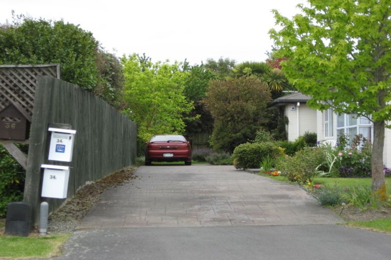 Photo of property in 34b Kowhai Avenue, Rangiora, 7400