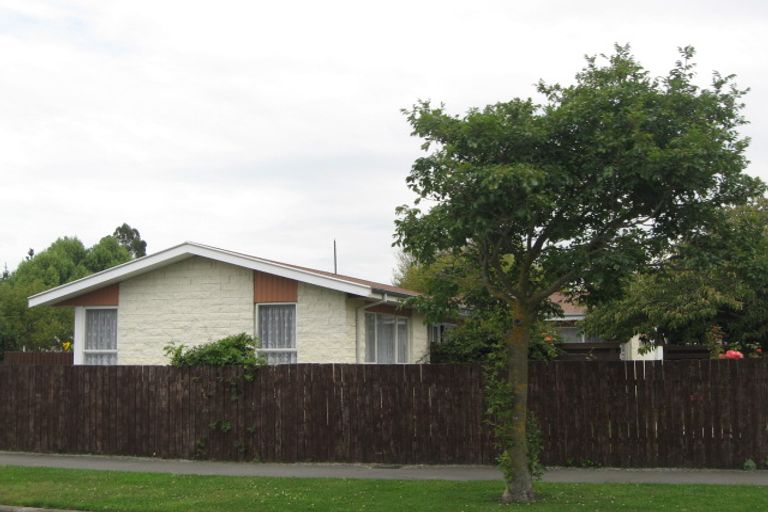 Photo of property in 36 Mccarthy Street, Hoon Hay, Christchurch, 8025