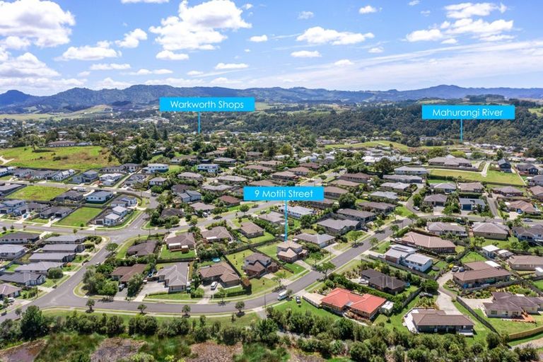 Photo of property in 9 Motiti Street, Warkworth, 0910
