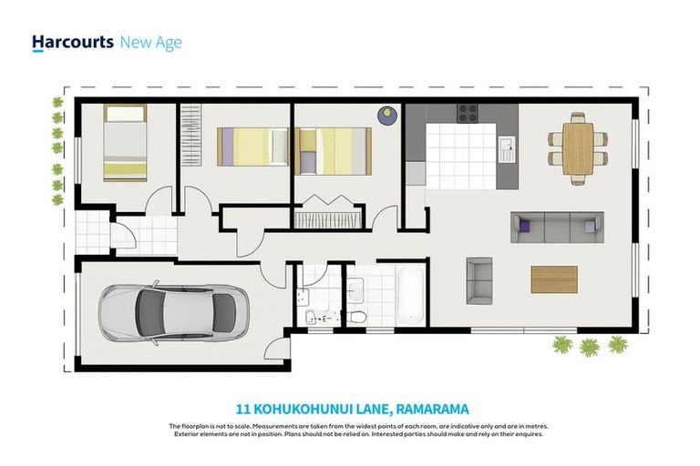 Photo of property in 11 Kohukohunui Lane, Ramarama, 2579