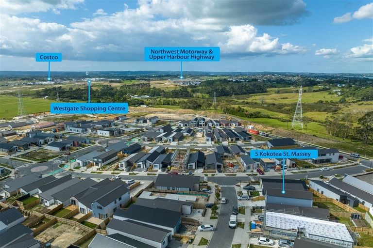 Photo of property in 5 Kokotea Road, Massey, Auckland, 0614