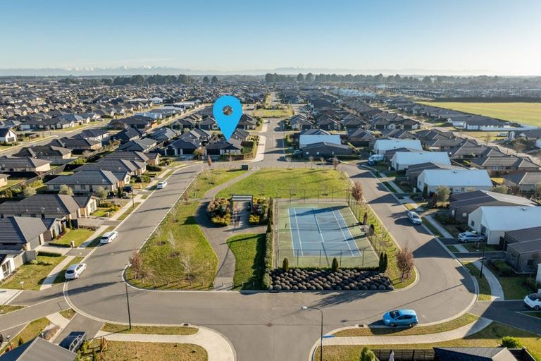 Photo of property in 57 Moreton Green, Rolleston, 7615