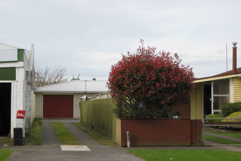 Photo of property in 24a/2 Browne Street, Waitara, 4320