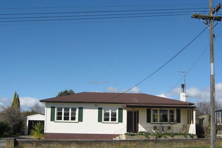 Photo of property in 3 Wellington Road, Waipukurau, 4200