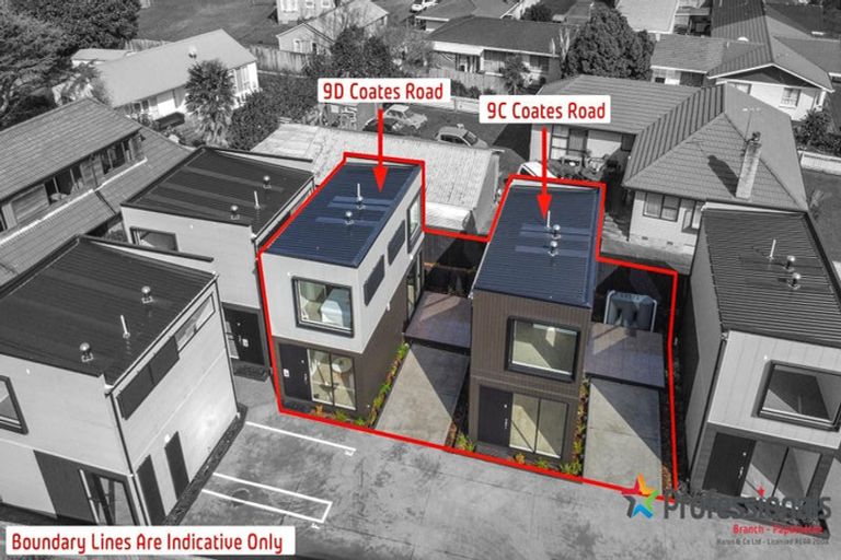 Photo of property in 9c Coates Road, Papatoetoe, Auckland, 2025