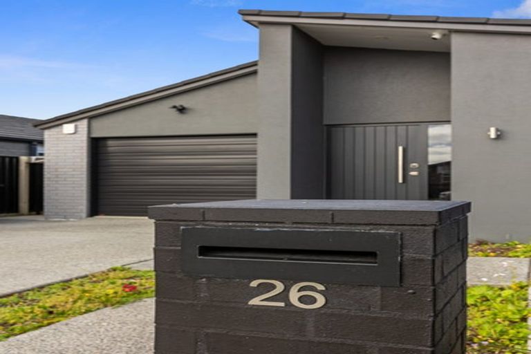 Photo of property in 26 Empire Crescent, Papamoa, 3118