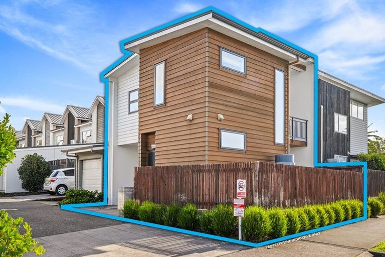 Photo of property in 1 Harvard Street, Hobsonville, Auckland, 0616