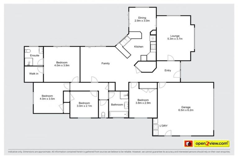 Photo of property in 37 Oaklands Drive, Cambridge, 3434