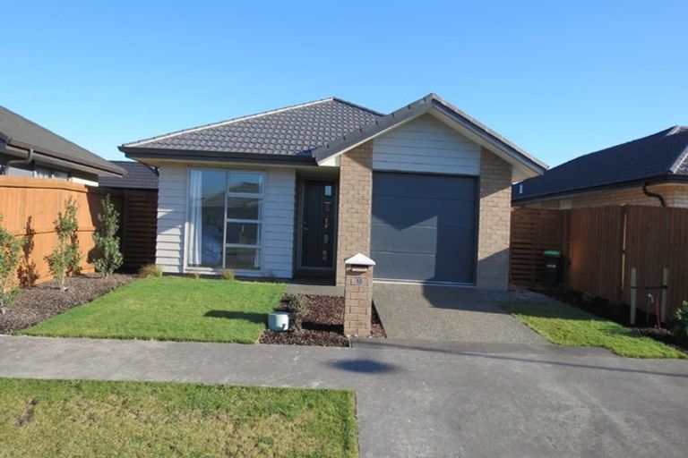 Photo of property in 10 Kittyhawk Avenue, Wigram, Christchurch, 8042