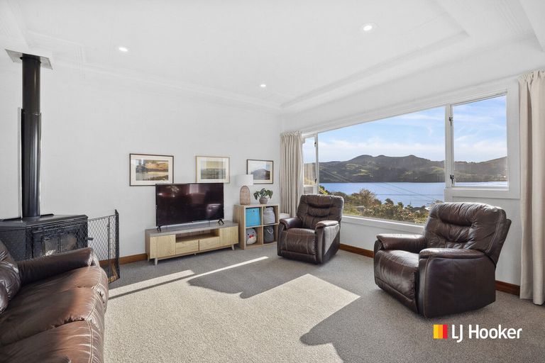 Photo of property in 17 Roebuck Rise, Broad Bay, Dunedin, 9014