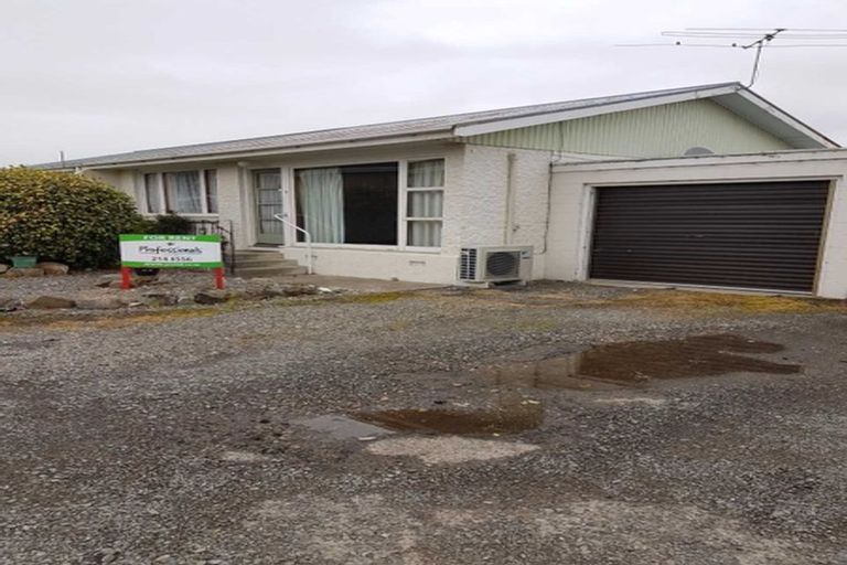 Photo of property in 41 Robertson Street, Richmond, Invercargill, 9810
