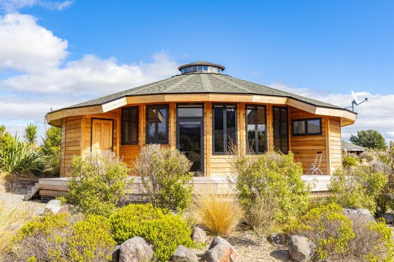 Photo of property in 1 Fern Lane, Ohakune, 4625