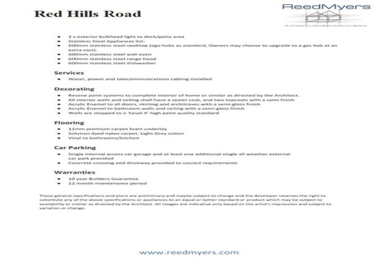 Photo of property in 11 Red Hills Road, Massey, Auckland, 0614