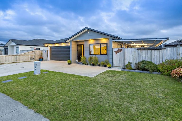 Photo of property in 3 Mangatiti Street, Papakura, 2110