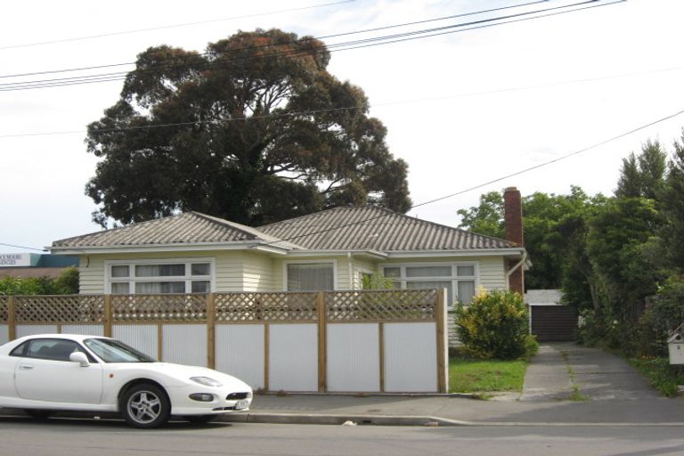 Photo of property in 5 Clarence Street, Addington, Christchurch, 8024