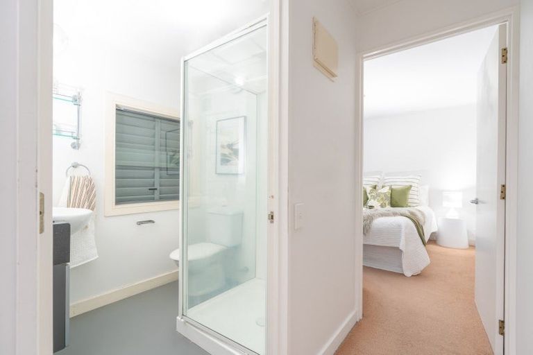 Photo of property in Hannahs Corner, 4/8 Leeds Street, Te Aro, Wellington, 6011