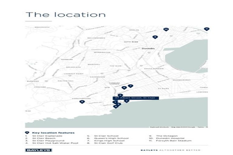 Photo of property in 37 Albert Street, Saint Clair, Dunedin, 9012