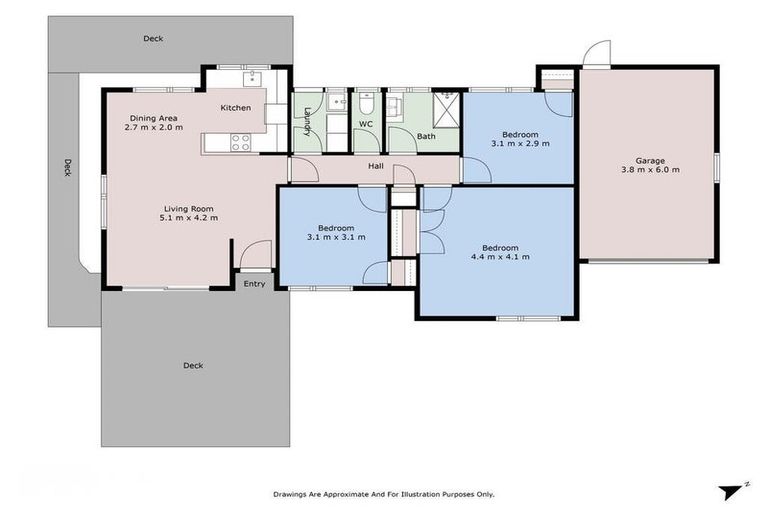 Photo of property in 13 Legacy Drive, Henderson, Auckland, 0612