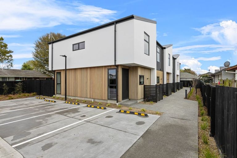 Photo of property in 6/427 Worcester Street, Linwood, Christchurch, 8011